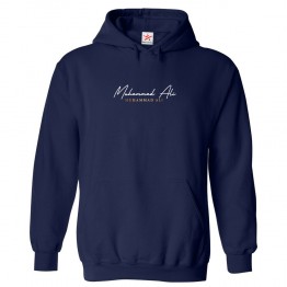  Ali Classic Unisex Kids and Adults Fan Pullover Hoodie for Boxing Lovers